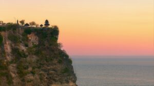 Finding Calm In Jimbaran